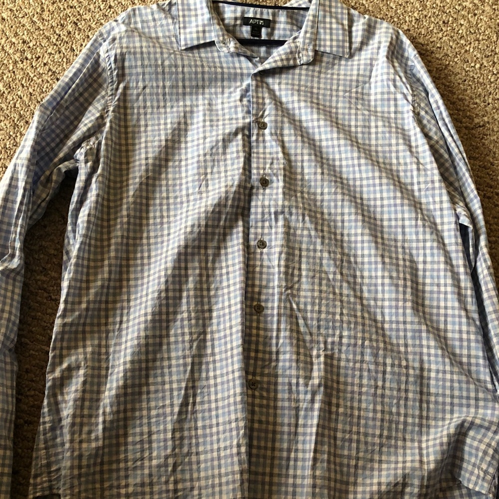 Button down shirt